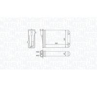 Radiador de calefacción