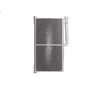 Radiador de calefacción DENSO DRR02004 para AUDI A6 C6 (4F2) 2 2005-2011