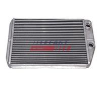 Radiador De Calefacción Fast FT55275 para Citroën Fiat Opel Renault VW Hyundai