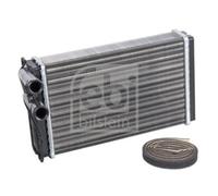 Radiador De Calefacción Febi Bilstein 14741 para Audi Skoda VW