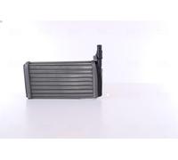 Radiador de calefacción NISSENS 70011 para FIAT CROMA (154_) 2 1985-1990