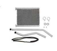 Radiador de calefacción NISSENS 707172 para TOYOTA YARIS (_P9_) 1 2005-2011