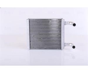 Radiador de calefacción NISSENS 707225 para VIANO (W639) 3.7 2004-2007