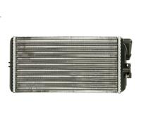 Radiador de calefacción NISSENS 72035 para MERCEDES-BENZ LK/LN2 3.97 1984-1990