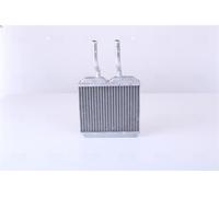 Radiador de calefacción NISSENS 72634 para CHEVROLET TIGRA 1.6 1998-1999