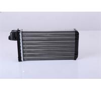 Radiador de calefacción NISSENS 72981 para PEUGEOT 205 I (741A/C) 1 1983-1987