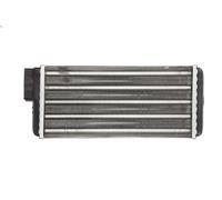 Radiador de calefacción NISSENS 73650 para SKODA FAVORIT (781) 1.3 1990-1994