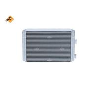 Radiador De Calefacción Nrf 53233 Ef To Be Sourced para Fiat Lancia