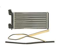 Radiador de calefacción NRF 53543 para BMW 3 (E30) 2 1982-1991