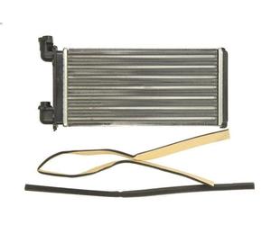 Radiador de calefacción NRF 53543 para BMW 3 (E30) 2 1982-1991