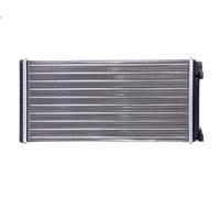 Radiador de calefacción NRF 53544 MAN M90 4.58 1994-1996