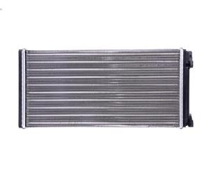 Radiador de calefacción NRF 53544 MAN M90 4.58 1994-1996