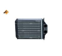 Intercambiador de calor, calefacción interior NRF 53641