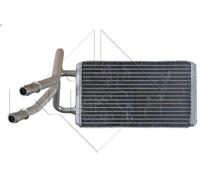 Radiador de calefacción NRF 54227 para TRANSIT Furgoneta (FA_ _) 2 2000-2006