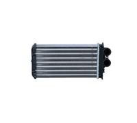 Calefactor Aletas refrigeración unidas mecánicamente 54251 NRF para PEUGEOT