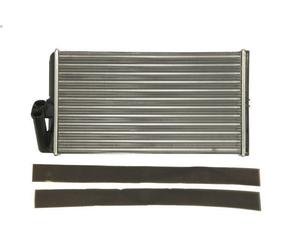 Radiador de calefacción NRF 54256 MERCEDES-BENZ ACTROS 11.946 1996-2002