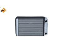 Radiador de calefacción NRF 54366 para OPEL ASTRA J GTC 2 2012-2018
