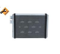 Radiador de calefacción NRF 54380 para AUDI A5 (8T3) 2 2008-2013