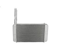 Radiador de calefacción NRF 54384 para TRANSIT Autobús (T_ _) 2 1985-1992