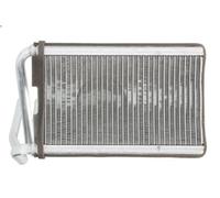 Radiador de calefacción NRF 54431 para KIA SORENTO I (JC) 2.4 2002-2009