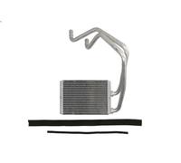 Radiador de calefacción NRF 54436 para NISSAN X-TRAIL I (T30) 2 2001-2013