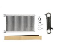 Radiador de calefacción NRF 54469 para BMW 1 (F21) 2 2011-2019
