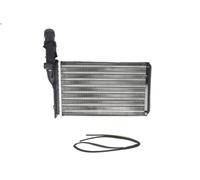 Radiador de calefacción NRF 58034 para CITROEN ZX (N2) 2 1992-1994