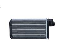 Radiador de calefacción NRF 58617 para PEUGEOT 205 I (741A/C) 1 1983-1987