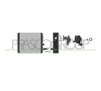 Radiador De Calefacción Prasco FT119H001 Aq para Fiat Seat