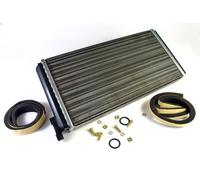 Radiador de calefacción THERMOTEC D6M001TT para 190 (W201) 2 1982-1984