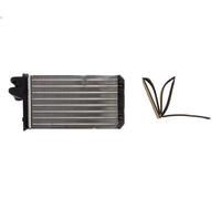 Radiador de calefacción THERMOTEC D6P014TT para PEUGEOT 406 (8B) 2 1999-2000
