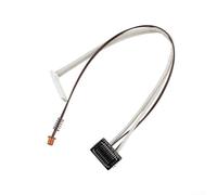 Radiador de cartucho para Flashforge AD5X extrusora elemento calefactor cartucho de repuesto compatible para impresora 3D metal plástico duradero compacto negro blanco