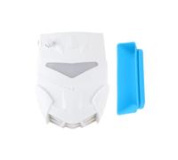 Radiador de Computadora de Plástico Blanco Succión Lateral