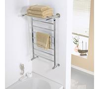 Radiador de Diseño Vertical Negro 1600 x 354mm 225 Vatios