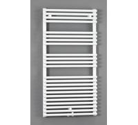 Radiador de diseño Zehnder Forma LFE-070-050 / DD, ZF1A0150B100000, Radiadores de baño: Blanco RAL 9016