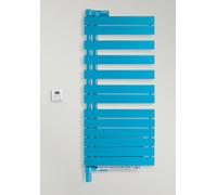 Radiador de diseño Zehnder Roda eléctrico ROEL-140-055 / IPS 1344x115x550,