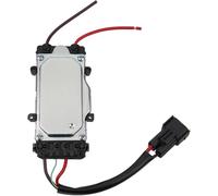 Radiador de enfriamiento del motor de automóvil Módulo de control del ventilador radiador coche, para sistema refrigeración, controlador