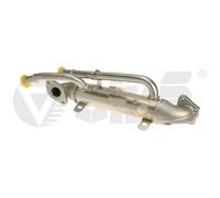 Radiador de gases de escape 11317714901 vika para VW AUDI SKODA