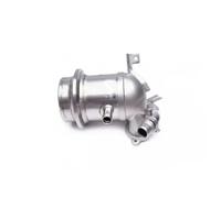Radiador de gases de escape 14SKV219 ESEN SKV para VW SKODA SEAT
