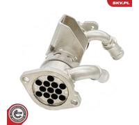 Radiador de gases de escape 14SKV330 ESEN SKV para LAND ROVER RANGE ROVER III