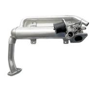 Radiador de gases de escape 88346E MEAT & DORIA para VW SEAT SKODA AUDI