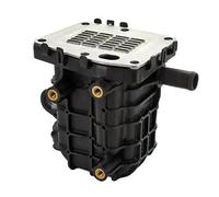 Radiador de gases de escape 88810 MEAT & DORIA para CITROËN PEUGEOT FORD
