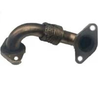 Radiador de gases de escape 93190 Metalcaucho para VW SEAT