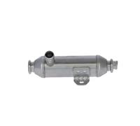 Radiador de gases de escape Acero 48008 NRF para PEUGEOT CITROËN
