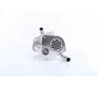 Radiador de gases de escape Acero 989446 NISSENS para RENAULT DACIA