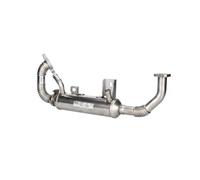 Radiador de gases de escape Acero 989467 NISSENS para ALFA ROMEO CADILLAC OPEL