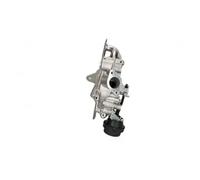 Radiador de gases de escape Acero 989478 NISSENS para MERCEDES-BENZ CLASE E CLS