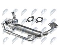 Radiador de gases de escape EGR-VW-026A NTY para VW SEAT SKODA AUDI