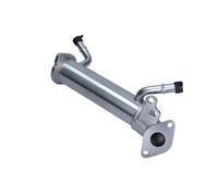 Radiador de gases de escape Acero fino 27-4053 MAXGEAR para PEUGEOT CITROËN FORD