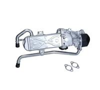 Radiador de gases de escape Acero fino 27-4075 MAXGEAR para AUDI SKODA VW SEAT